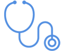Stethoscope icon
