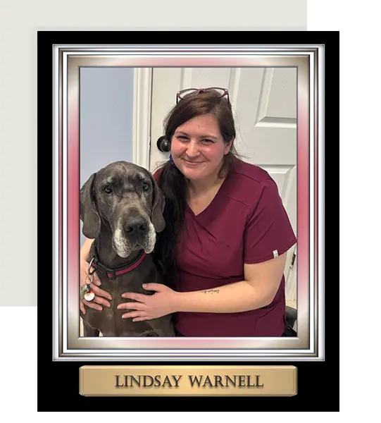 Lindsay Warnell